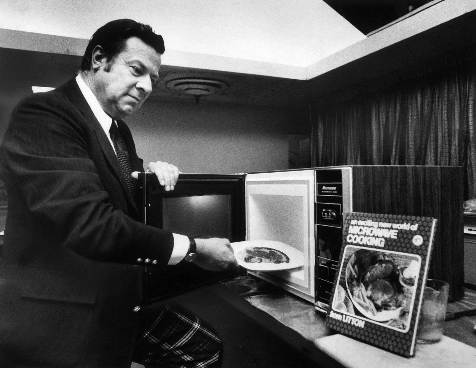 microwave